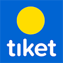 Logo Tiket.com