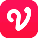 Logo Vidio