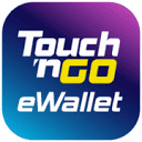 Logo Touch 'n Go Digital