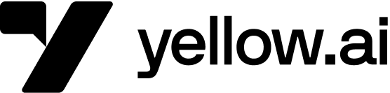 Logo Yellow.ai